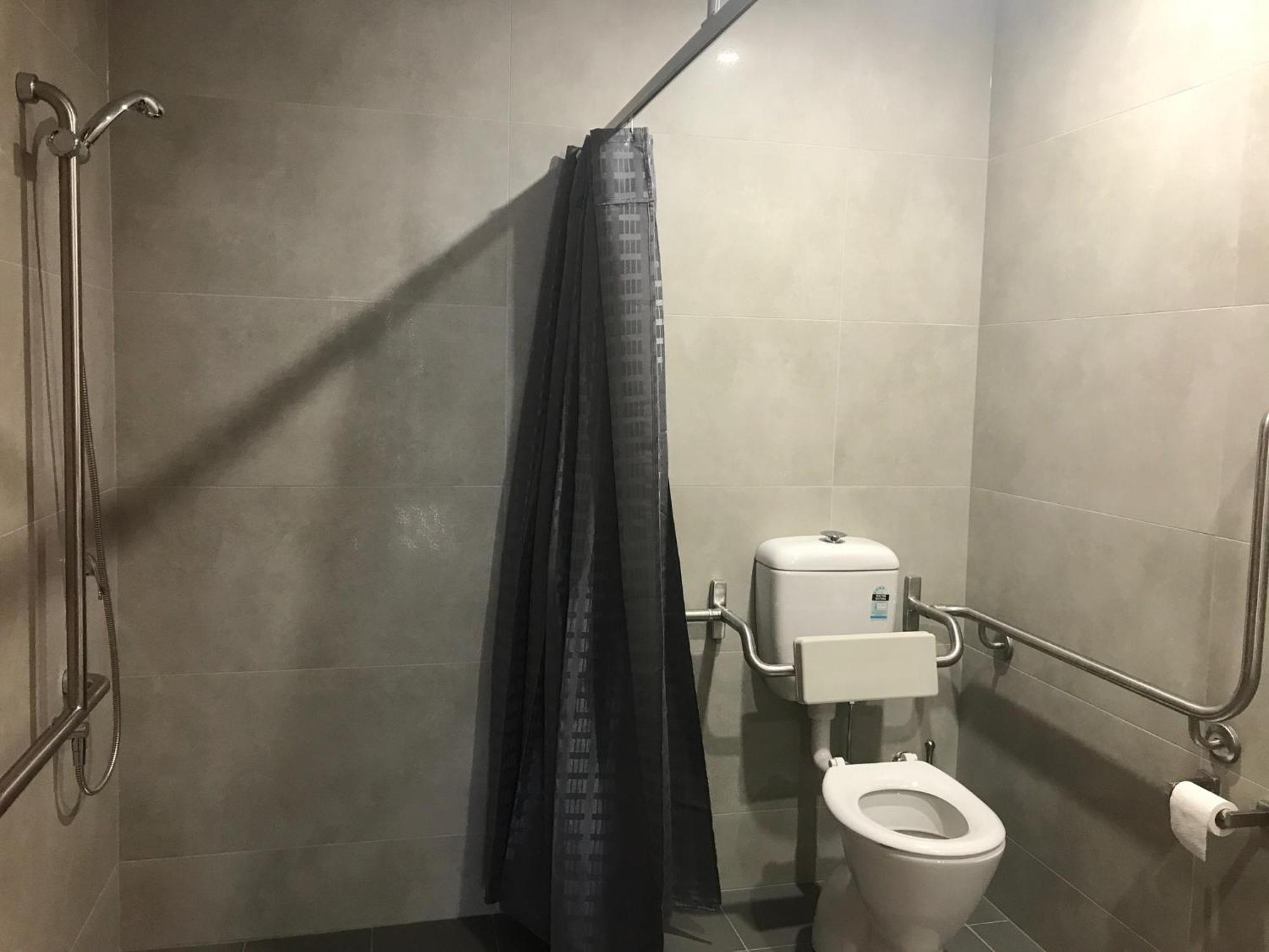 Breeze Lodge Brisbane Pokoj fotografie