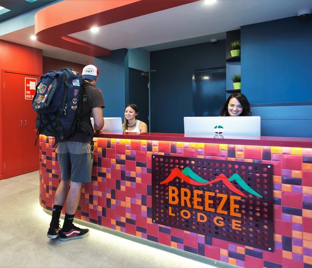 Breeze Lodge Brisbane Exteriér fotografie